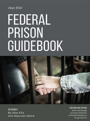 cover image of Federal Prison Guidebook